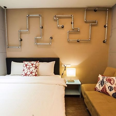 Bellis Apartment Luodong Exterior photo