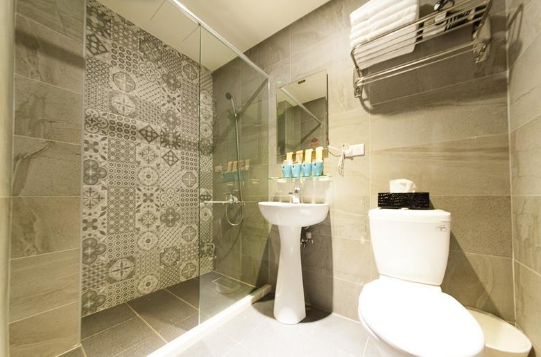 Bellis Apartment Luodong Exterior photo