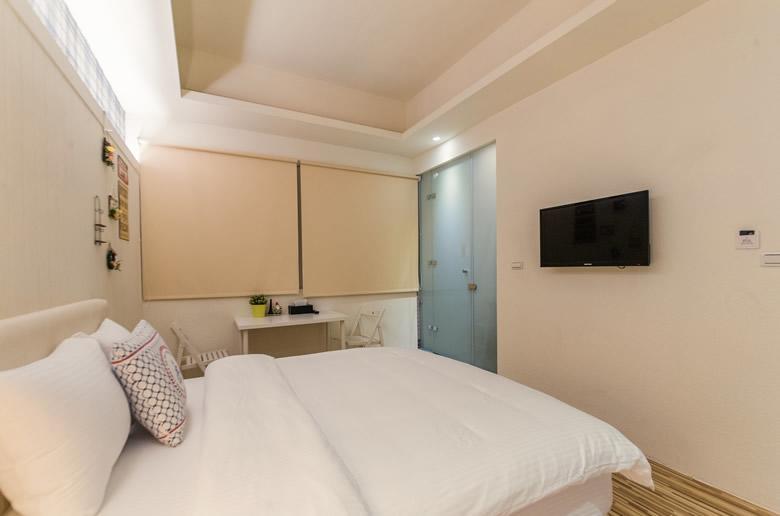 Bellis Apartment Luodong Exterior photo