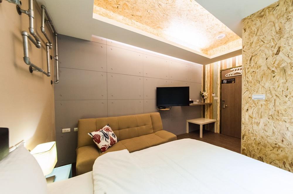 Bellis Apartment Luodong Exterior photo