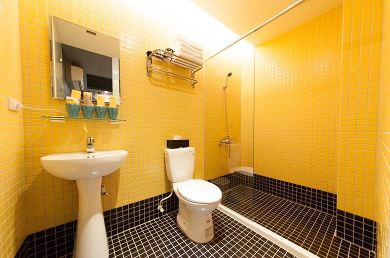 Bellis Apartment Luodong Exterior photo