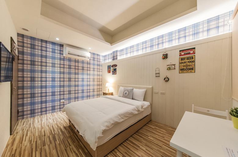 Bellis Apartment Luodong Exterior photo