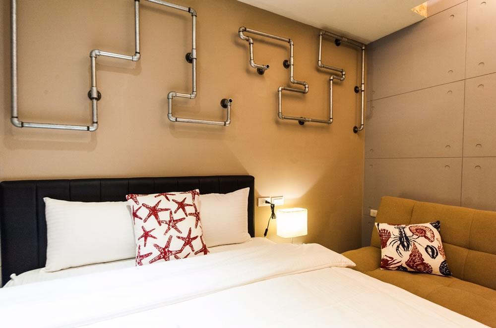 Bellis Apartment Luodong Exterior photo