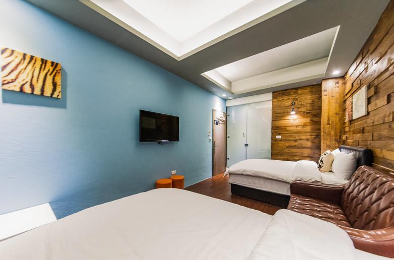 Bellis Apartment Luodong Exterior photo