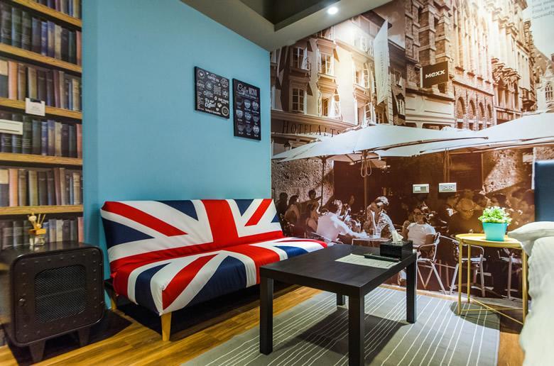 Bellis Apartment Luodong Exterior photo