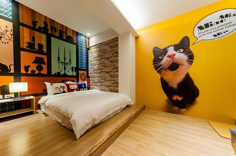 Bellis Apartment Luodong Exterior photo